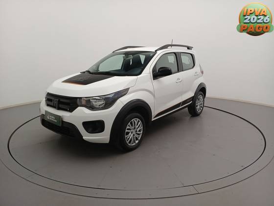 FIAT MOBI 1.0 EVO FLEX TREKKING MANUAL